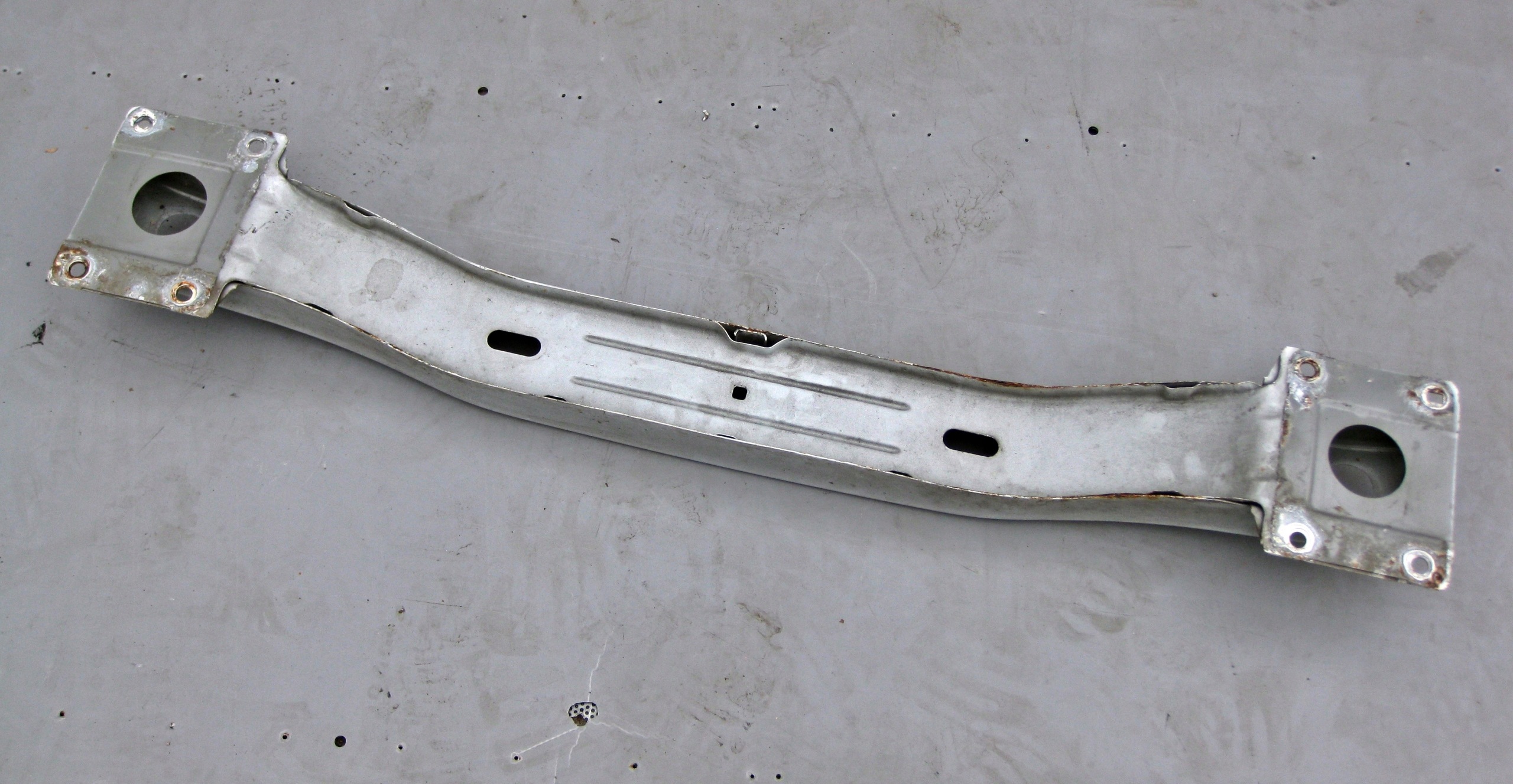 RENAULT MASTER III LIFT traversa traversa paraurti anteriore 752105829R