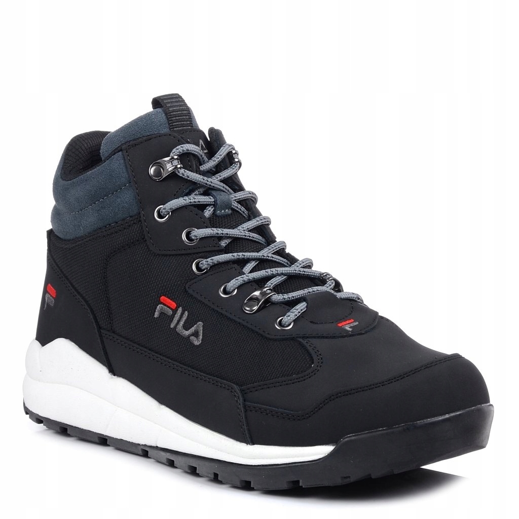 Boty Alpha MID Fila 44