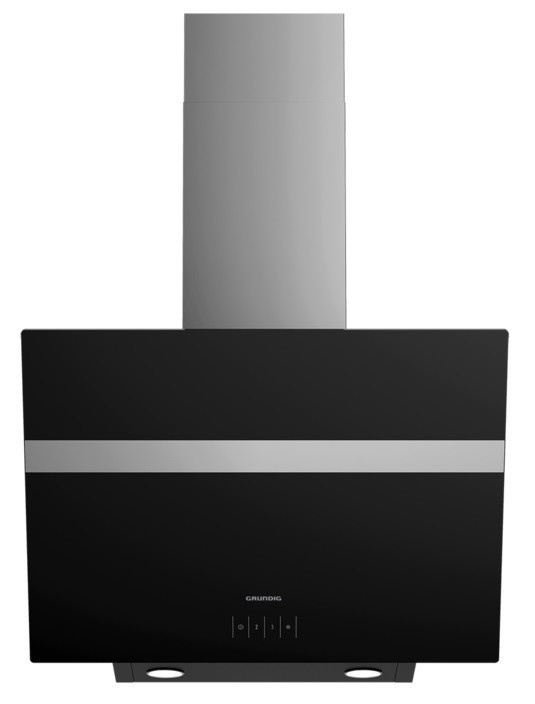 OKAP PRZYŚCIENNY GRUNDIG 60 CM GDS2460B# Kod producenta GDS2460B