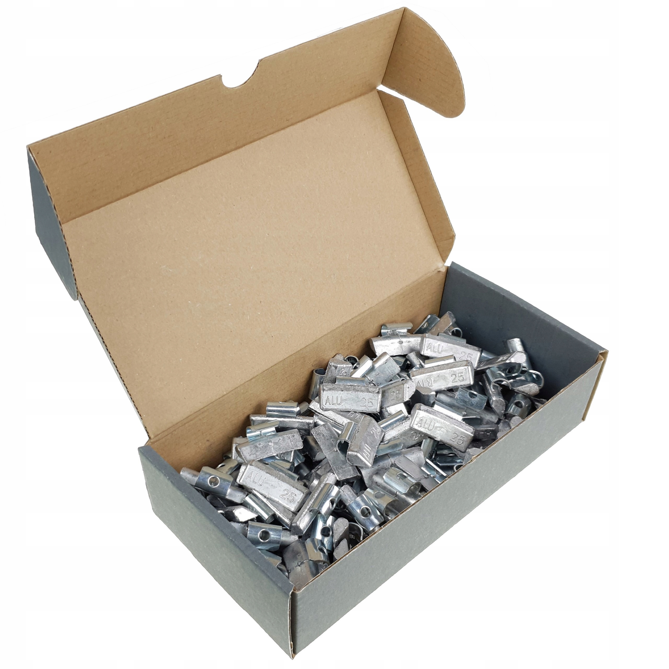 Olověné Napichovací Závaží 25G Pro Hliníkové Ráfky Alu Sps Pb/a 100KS