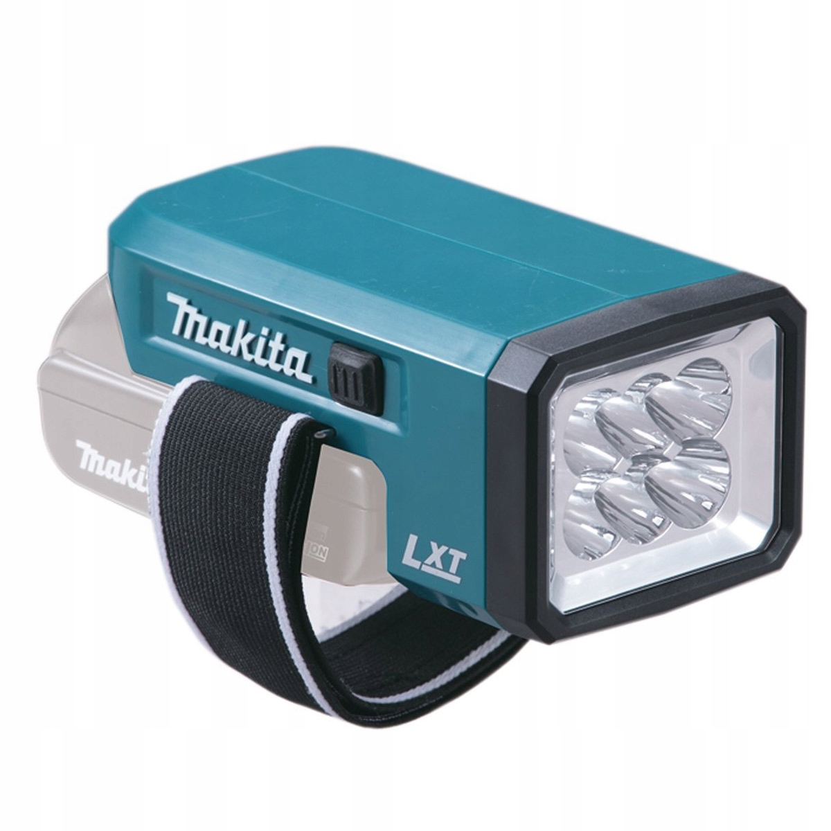 Makita Latarka ręczna Makita BML146 14,4 Li-on Bez Akumulatora I Ładowarki