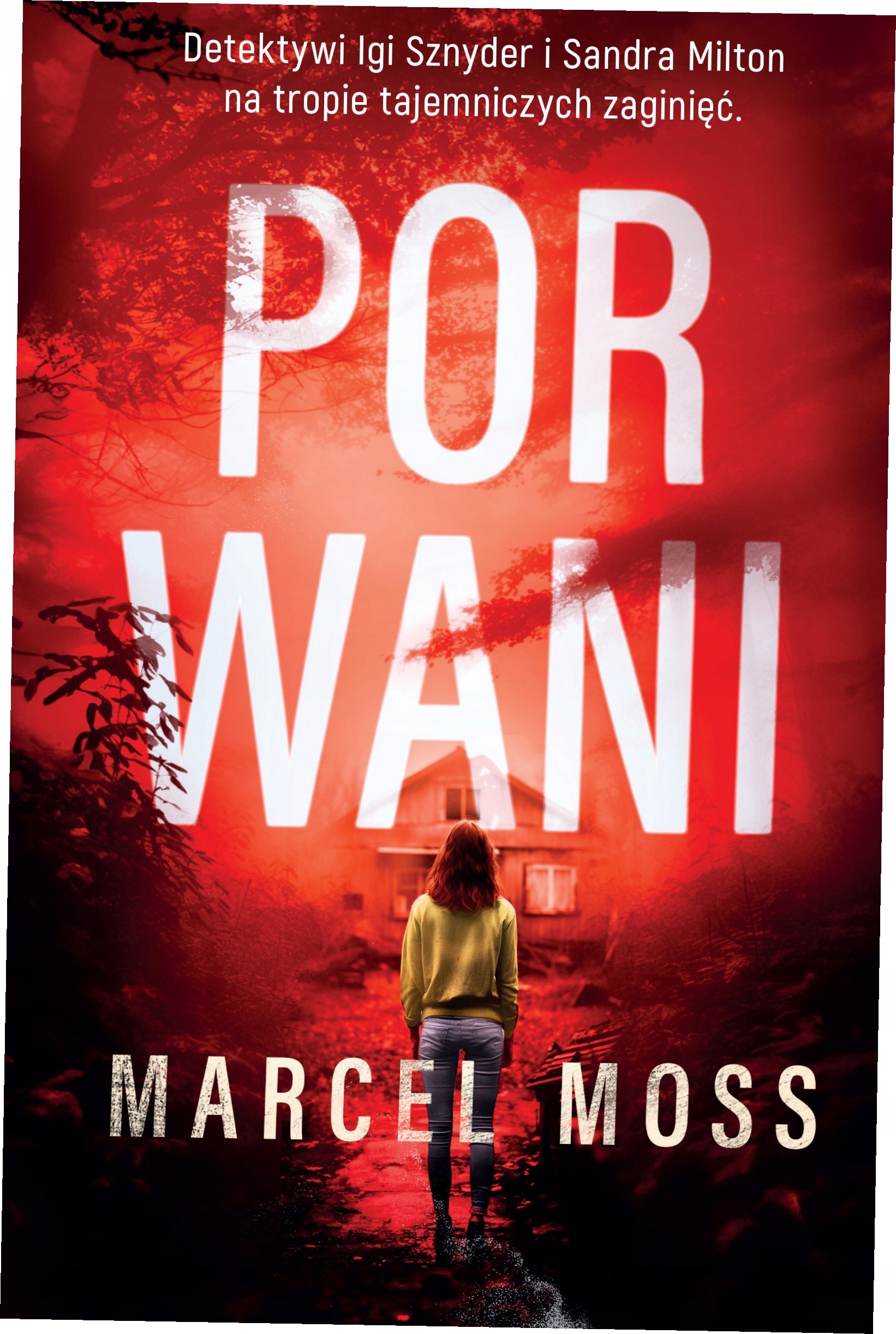 Porwani. Marcel Moss