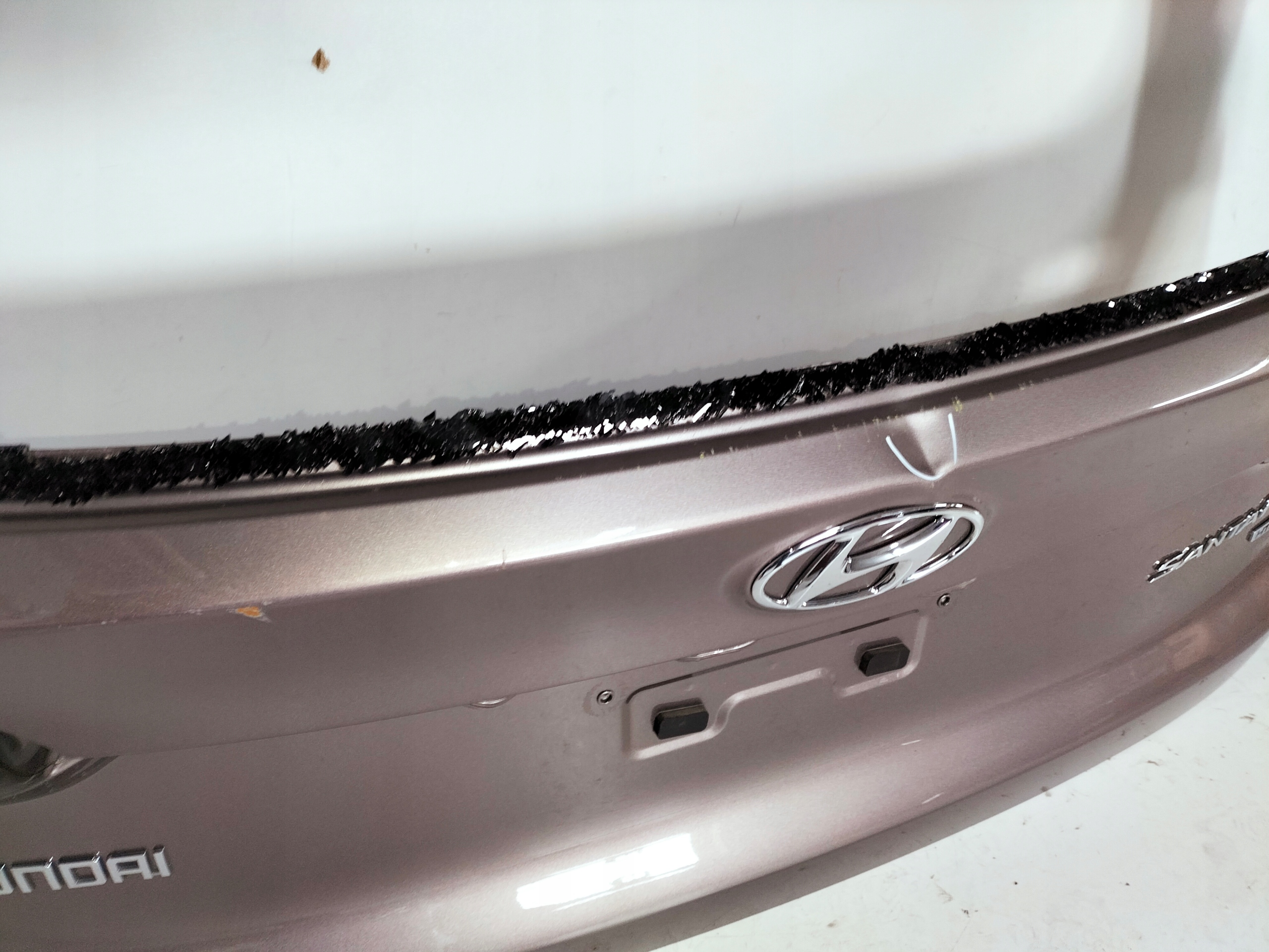 heckklappe heck HYUNDAI SANTA FE 4 IV 18