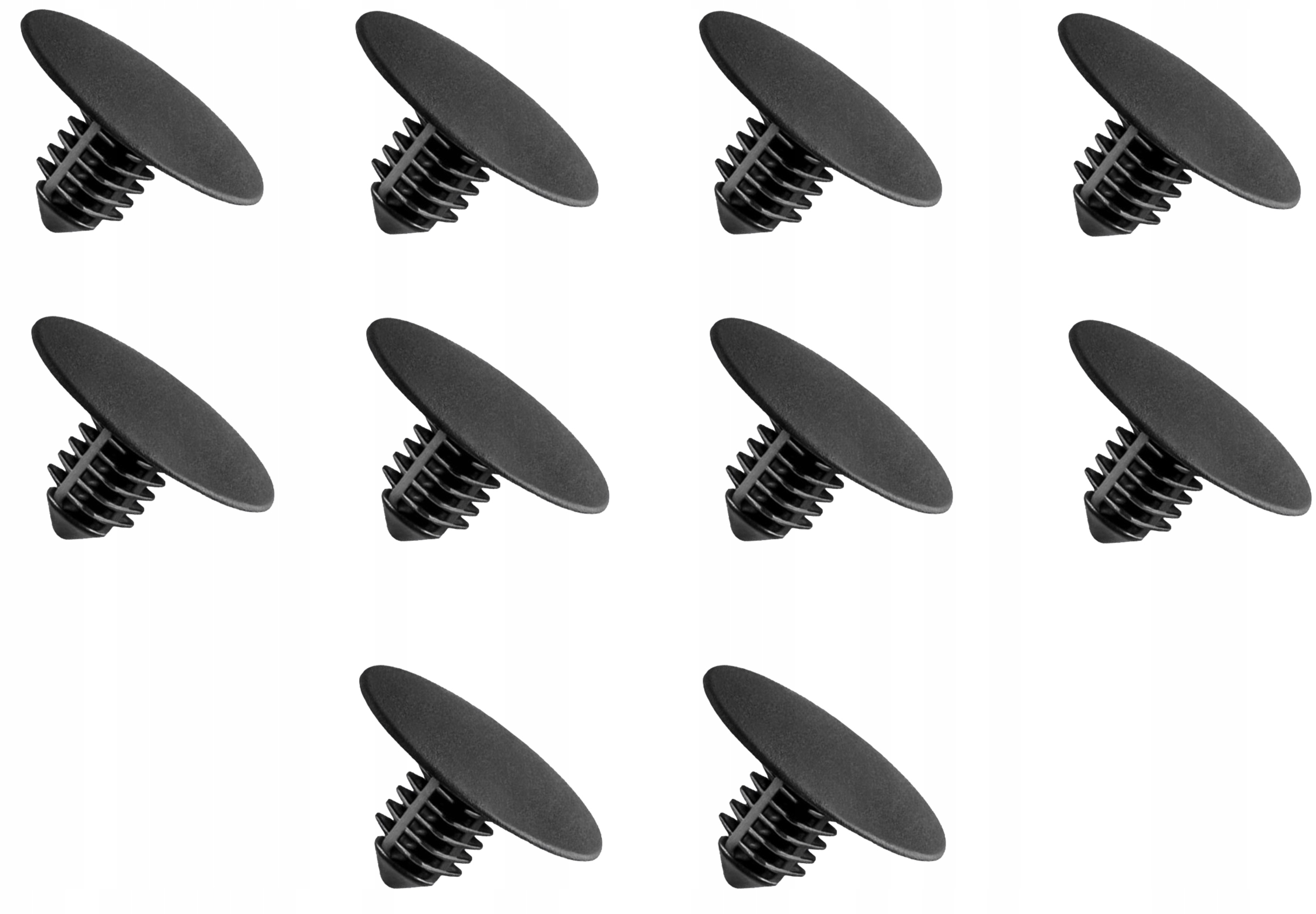 

Mazda Spinki Wciski Mocowania Kołki Wyciszenia