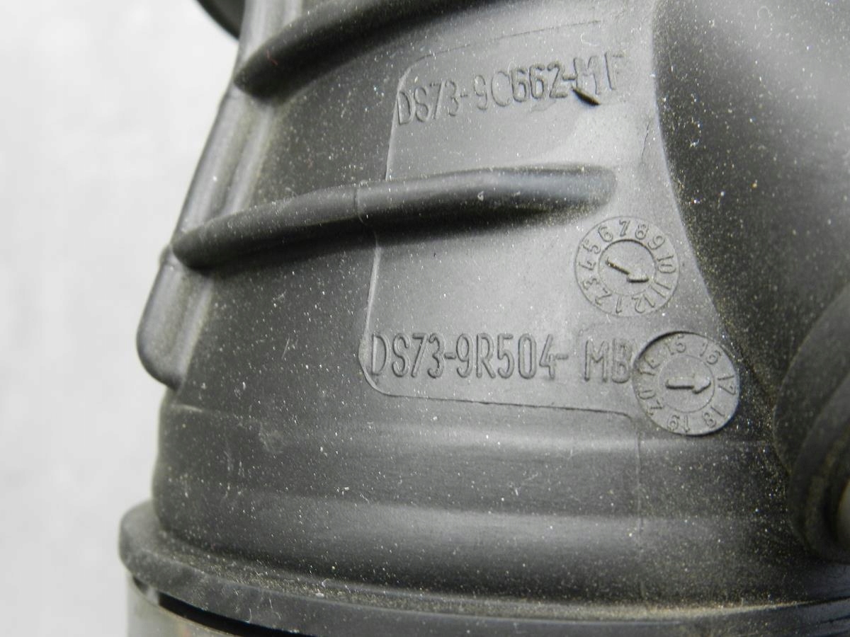 FORD MONDEO MK5 pipe hose DS73-9R504-MB