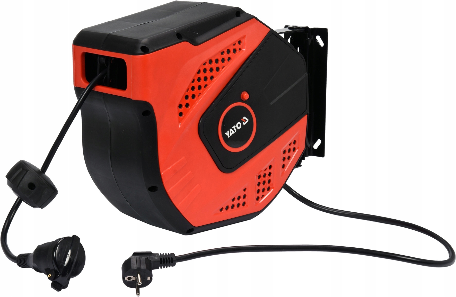 Yato Prodlužovací Kabel 3x1,5 Automatický navíječ 20M YT-81221 Navíječ