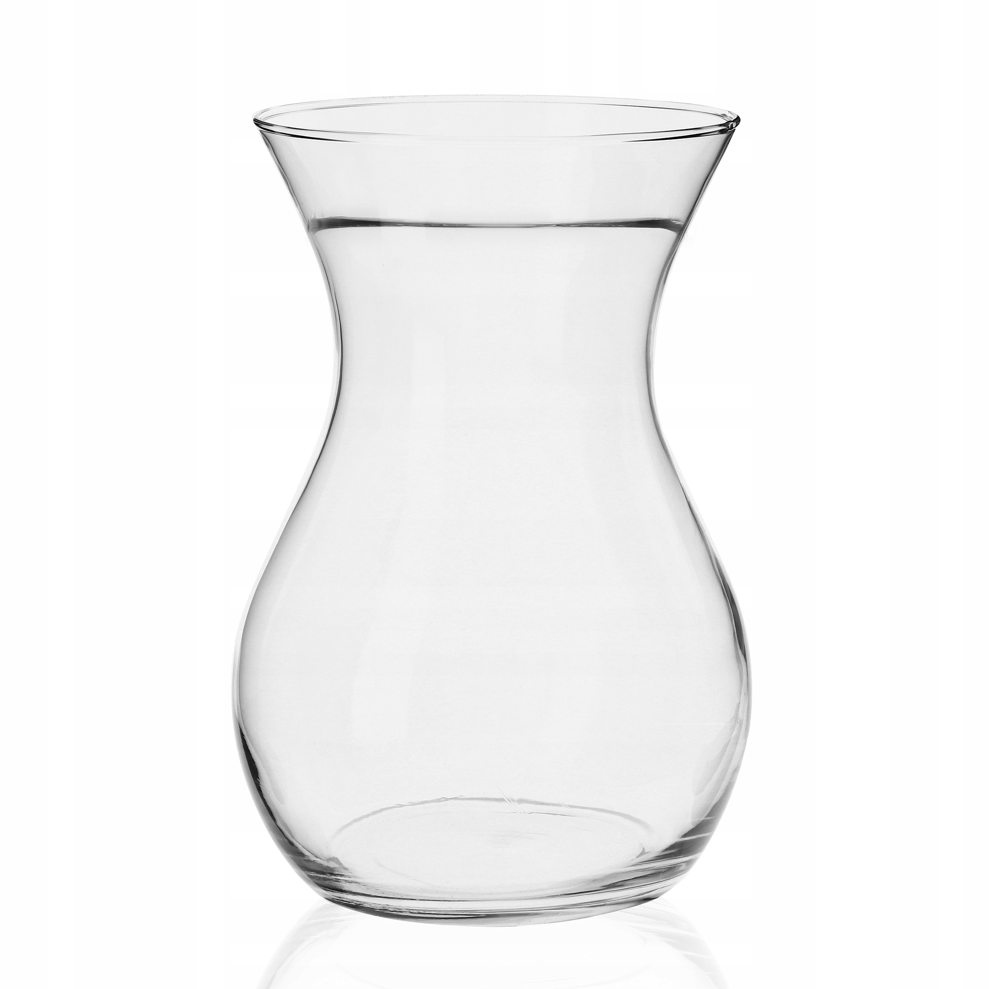 

Wazon szklany bączek 18cm