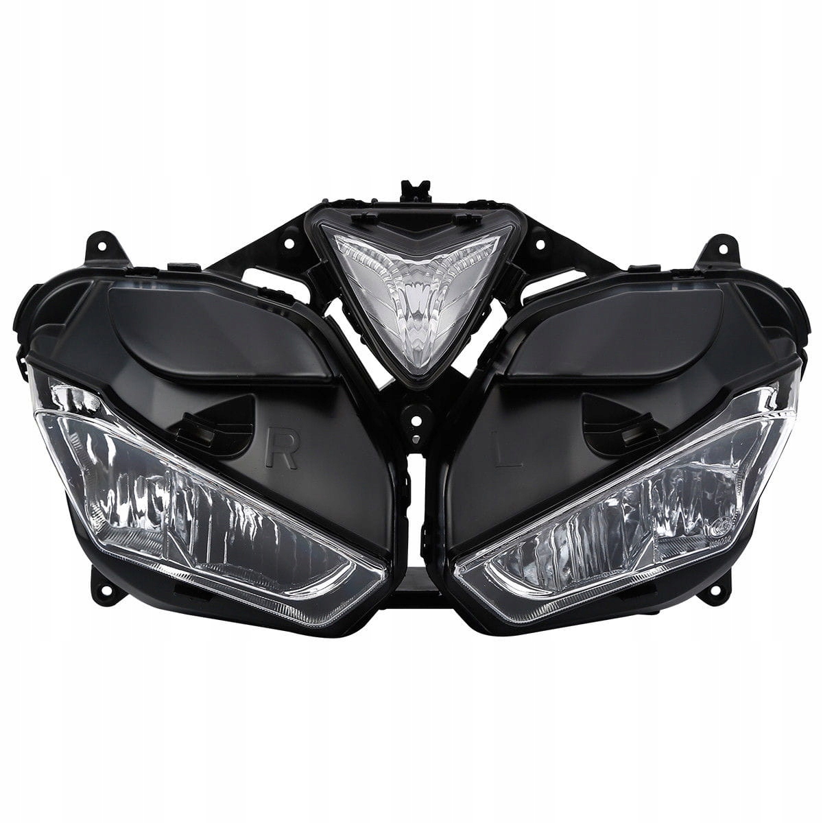 Reflektor Yamaha R3 2013-2015 Homologácia