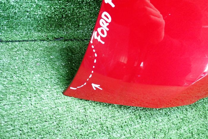 FORD PUMA MK2 II 19- fender left front front