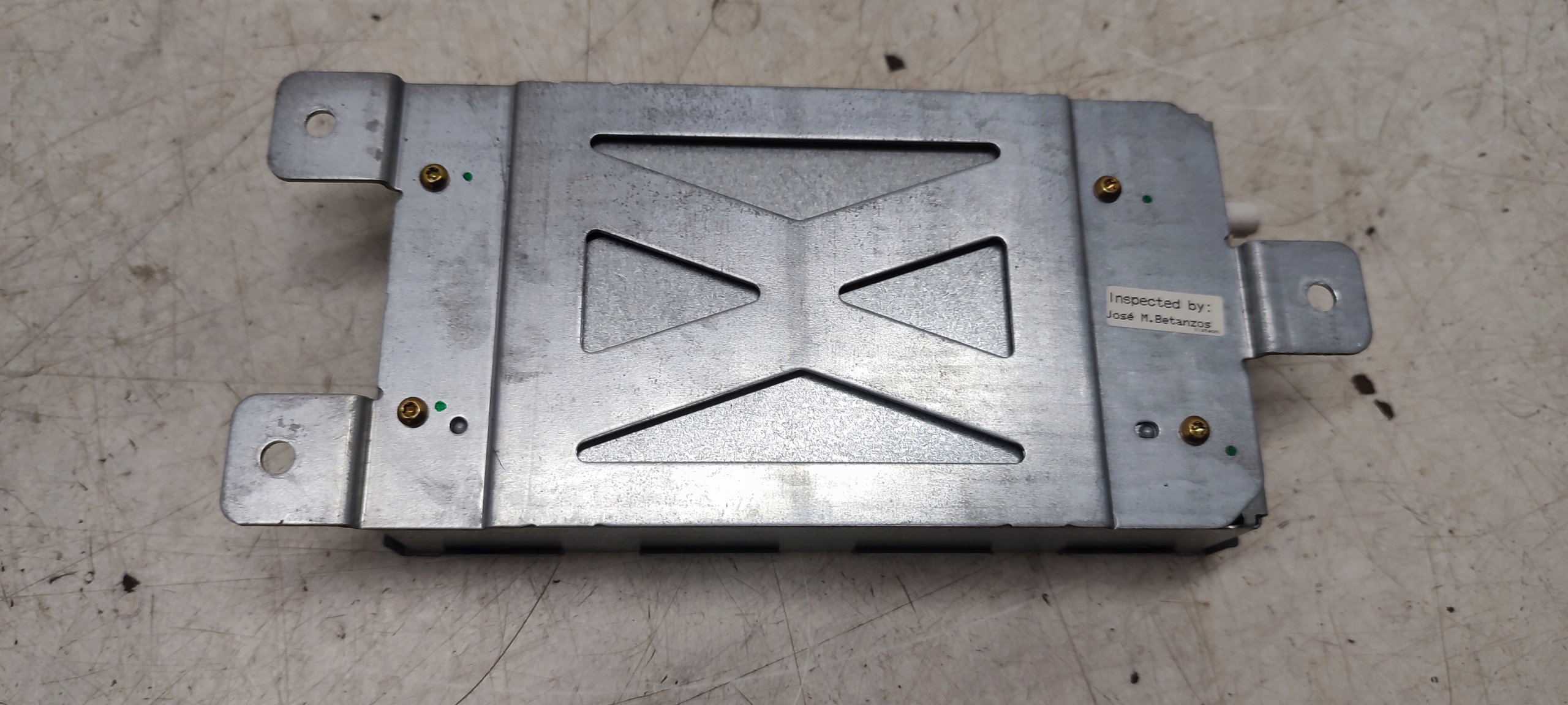 modul bluetooth 6934961 BMW E39 m-packet