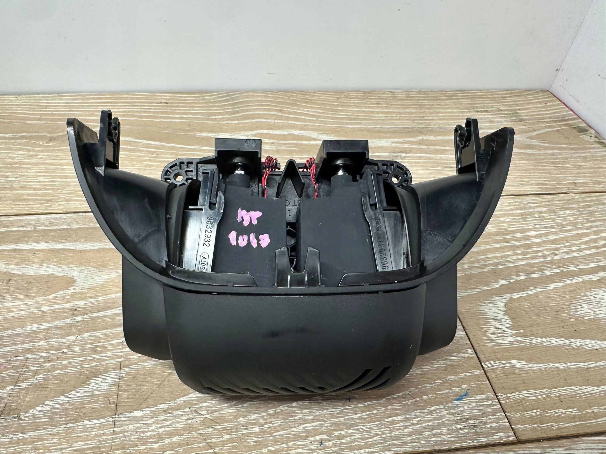 Unite commande clima Avant Mini Countryman U25 9632932