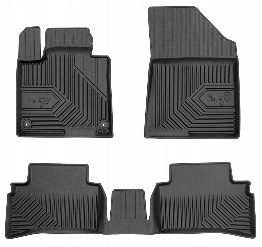 

Kia Sportage 5 od 2021- Dywaniki Gumowe Korytka 77