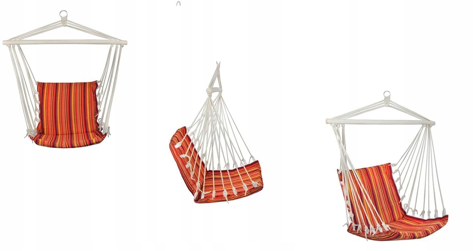 HAMAK - SIEDZISKO Naturalny bawełniany materiał EAN (GTIN) 5901785364002