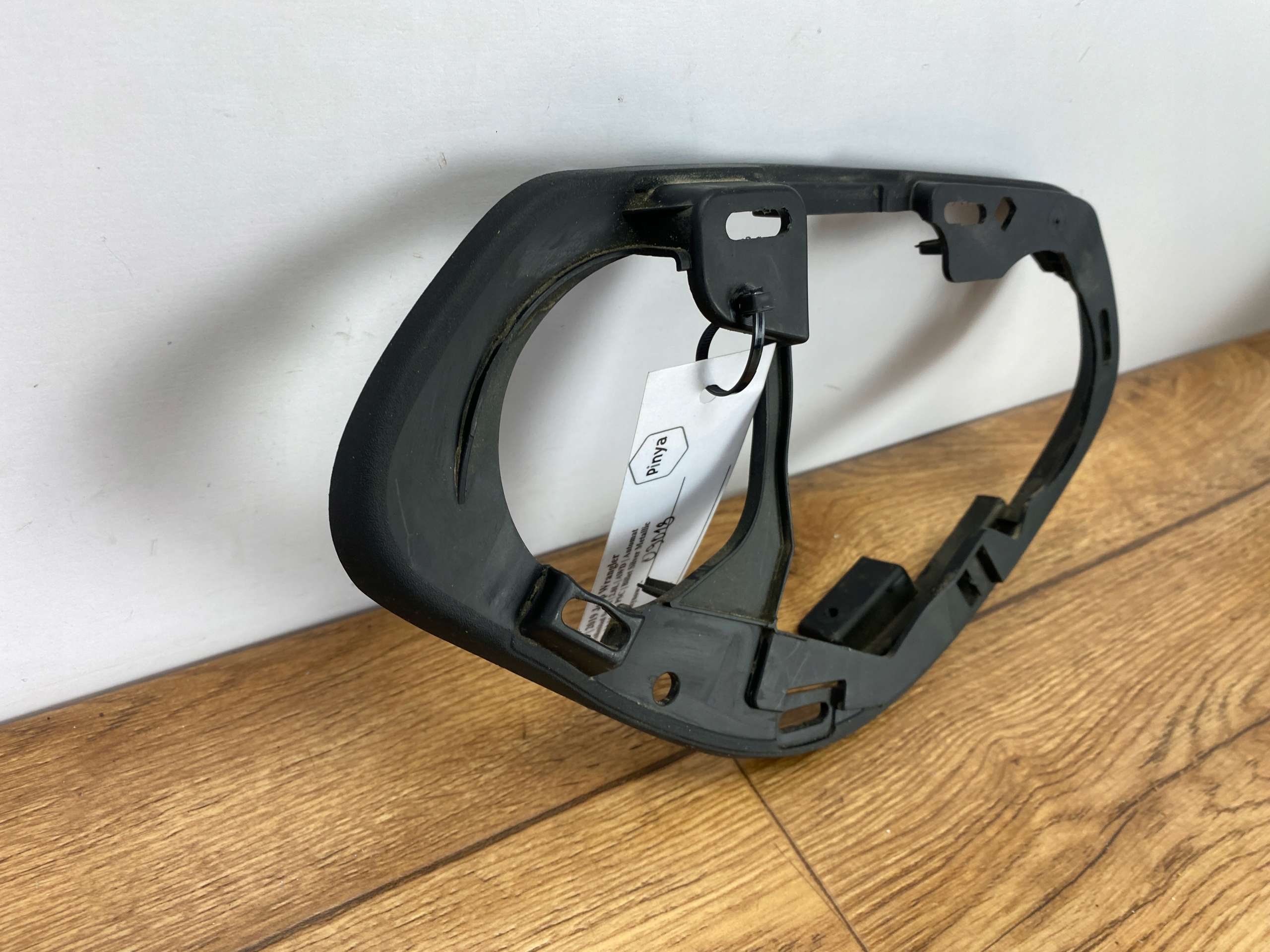 cover spoiler seat left Jeep Wrangler JL 2018+ USA