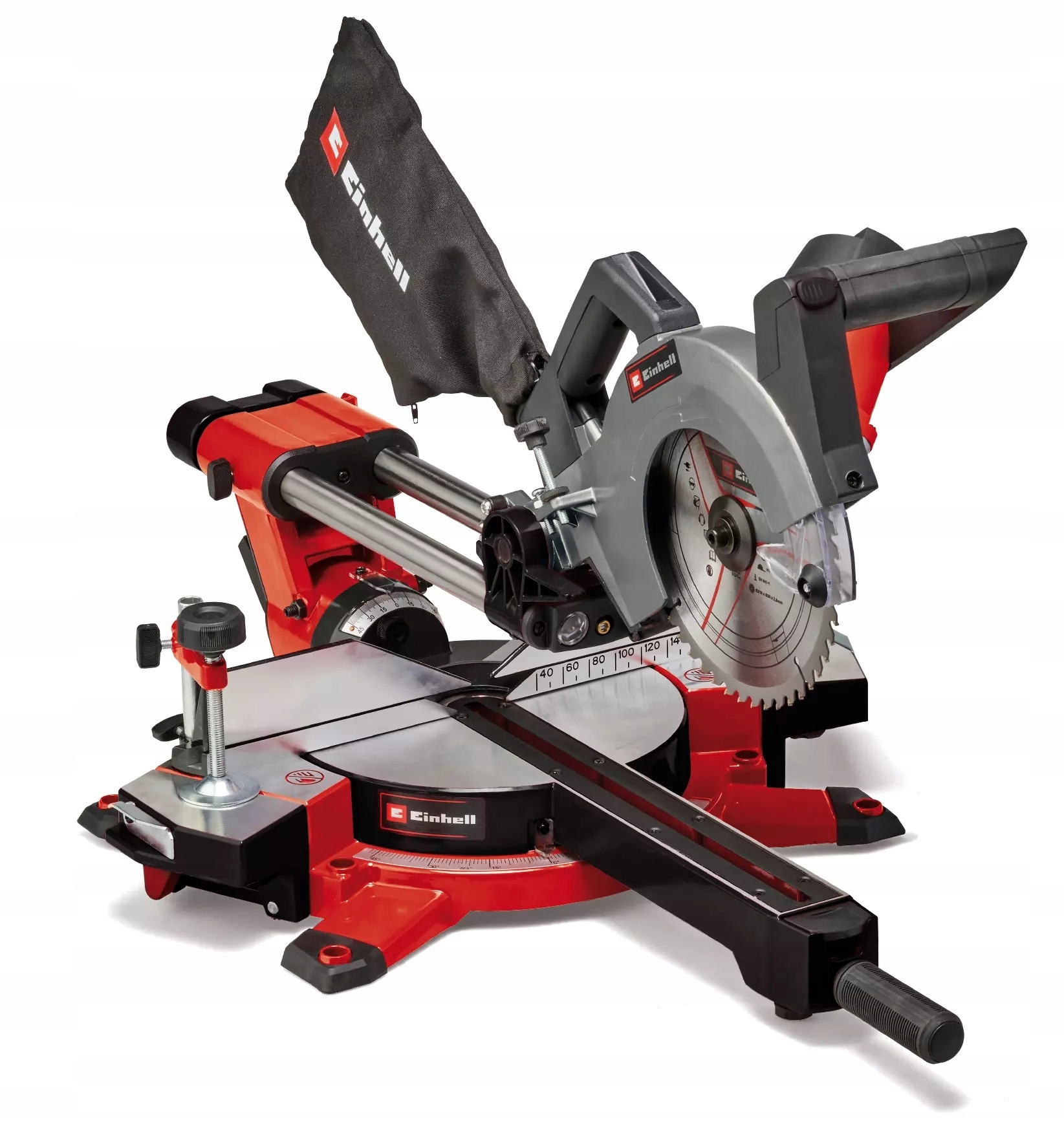 Einhell Piła Ukośna Soft Start Ukośnica Te-sm 2131Dual Expert 1600W 210MM