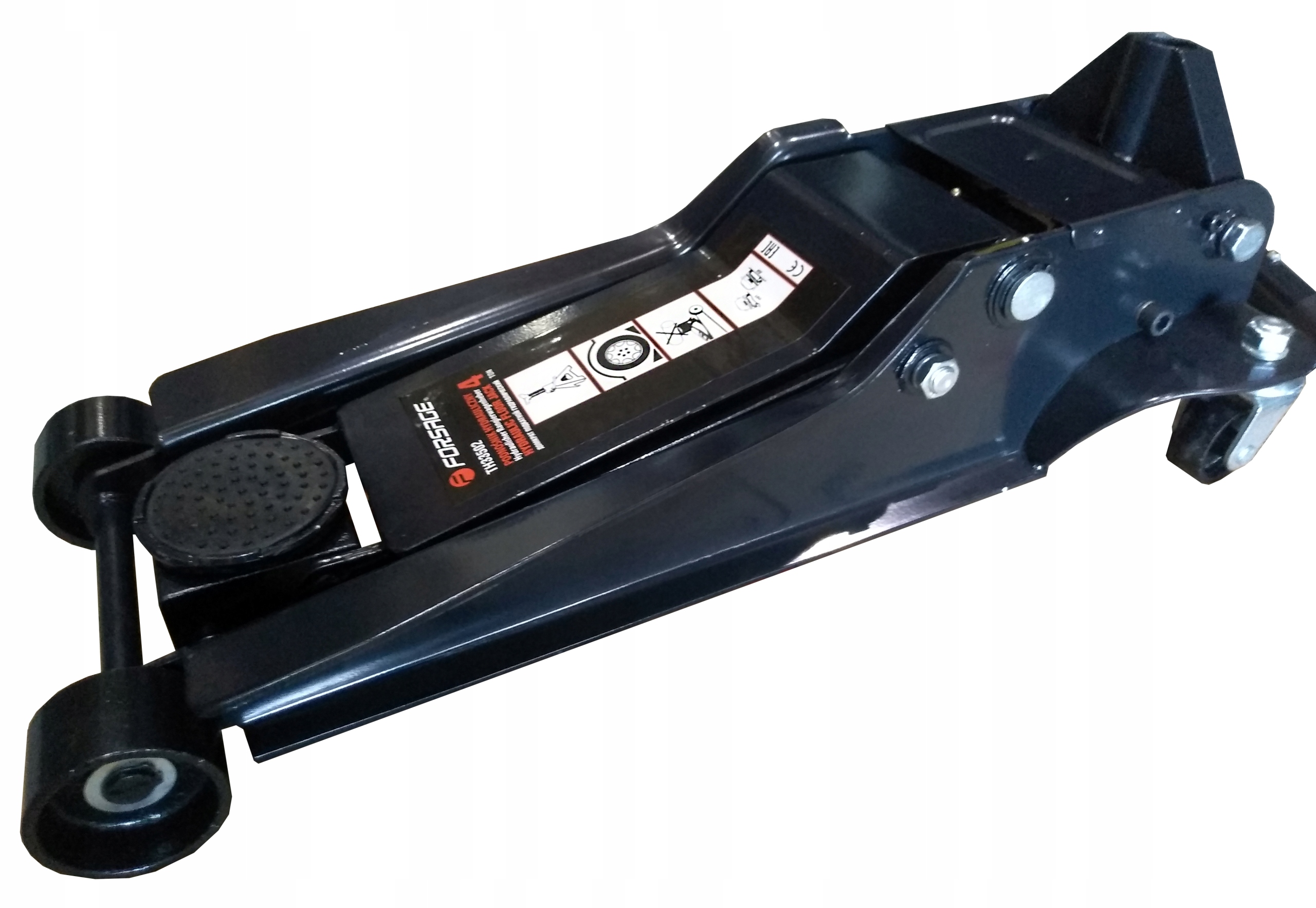 PODNOSNIK NISKOPROFILOWY LEWAREK 2 TLOKI ZABA 4 T Producent code 9730