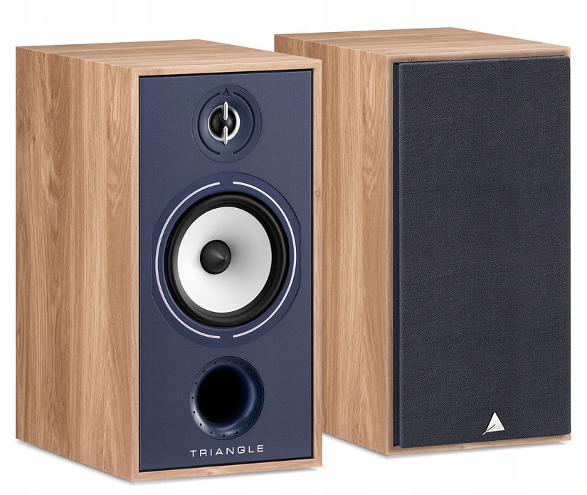 Triangle Borea BR04 Blue kolumny podstawkowe