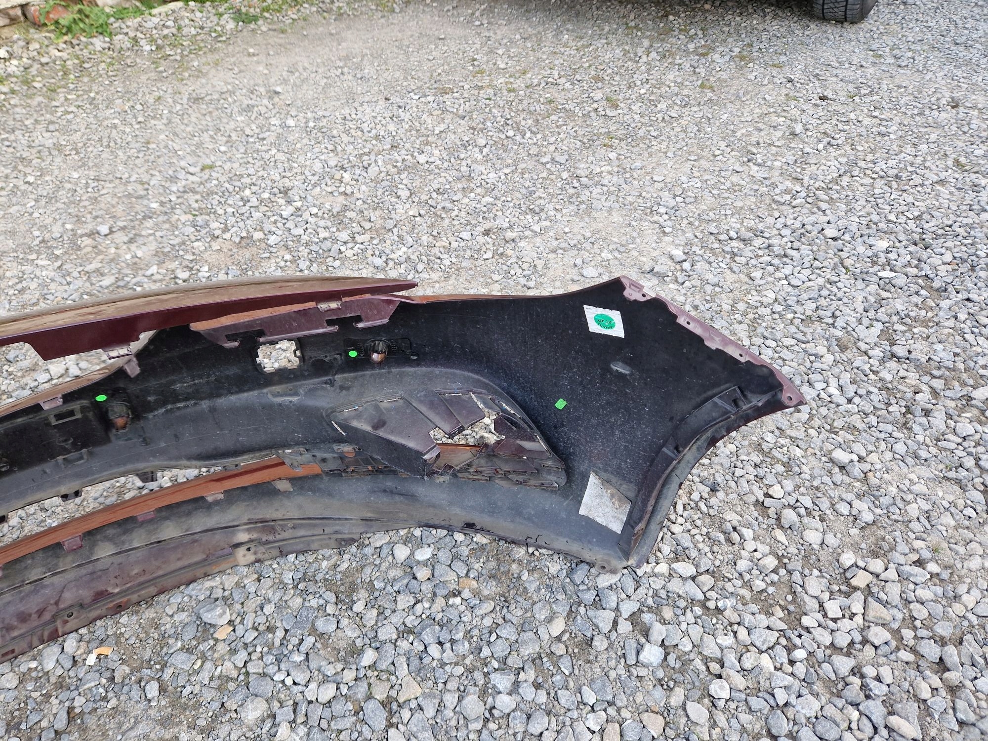 NÁRAZNÍK PREDNÝ OPEL CASCADA 2013R->