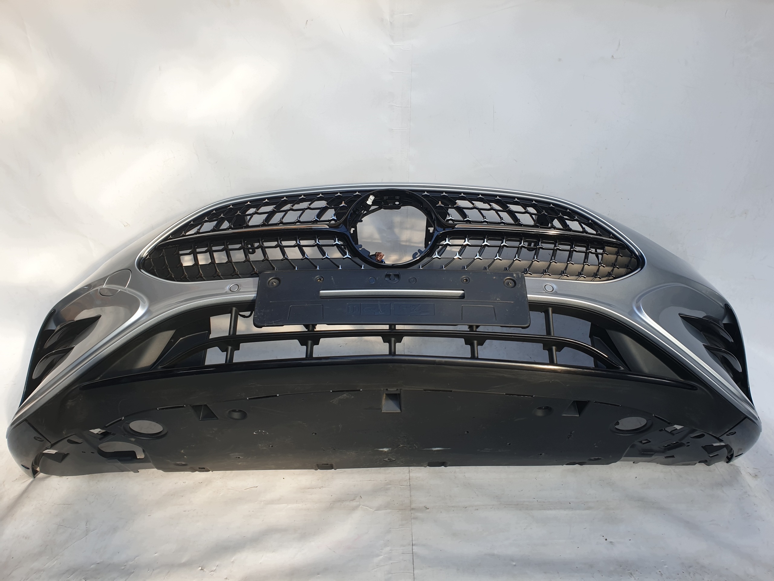 MERCEDES CLA W174 AMG 24- bumper front front PDC A1748855503