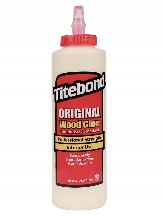 Klej do drewna TITEBOND ORIGINAL ,473ML