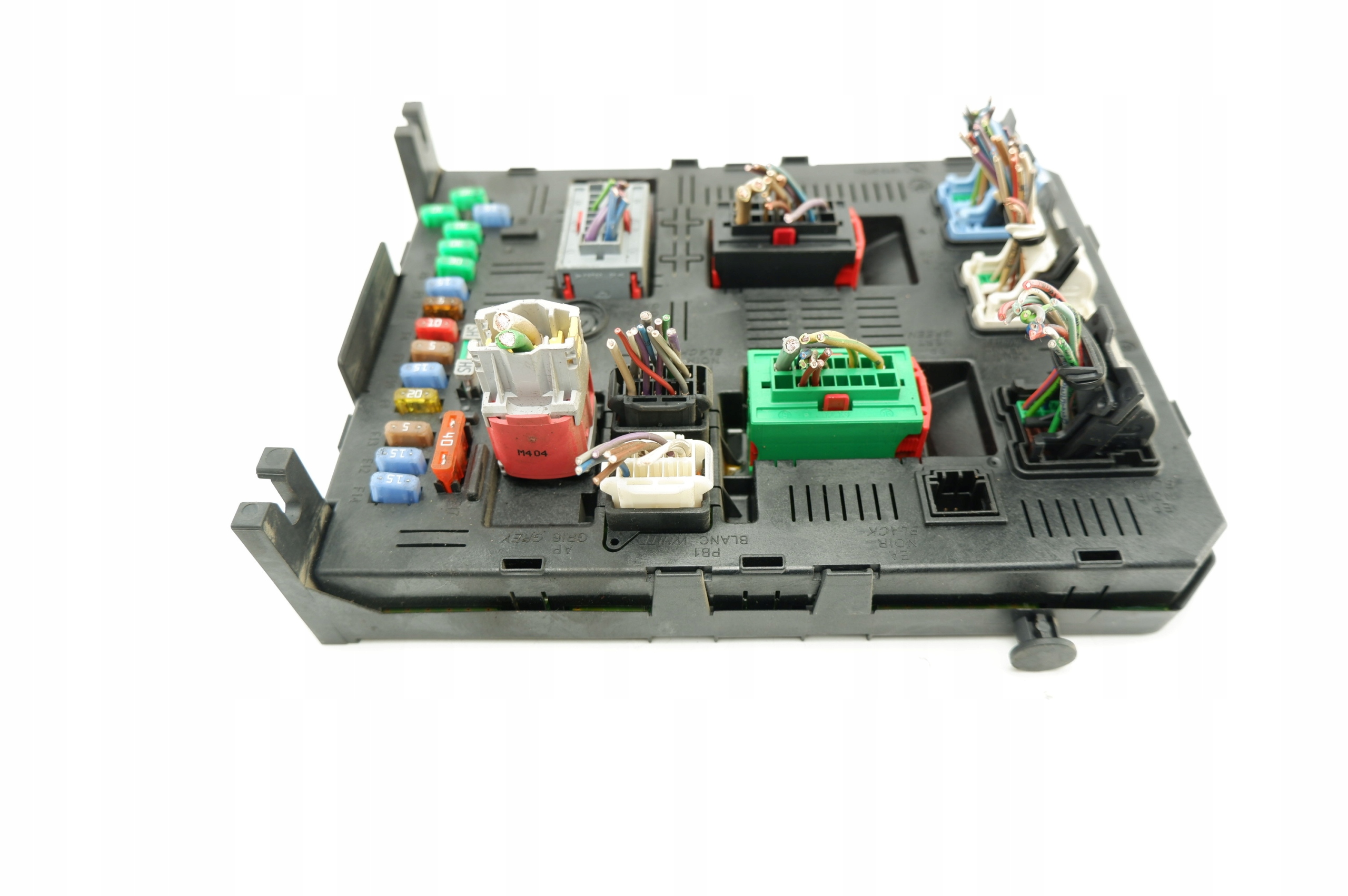 module BSI PEUGEOT 307 (2001-2005) 1.4 16V