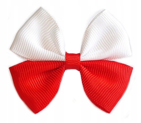 

Wyjątkowe Kokardki Na Frotkach York *** Kolorowe