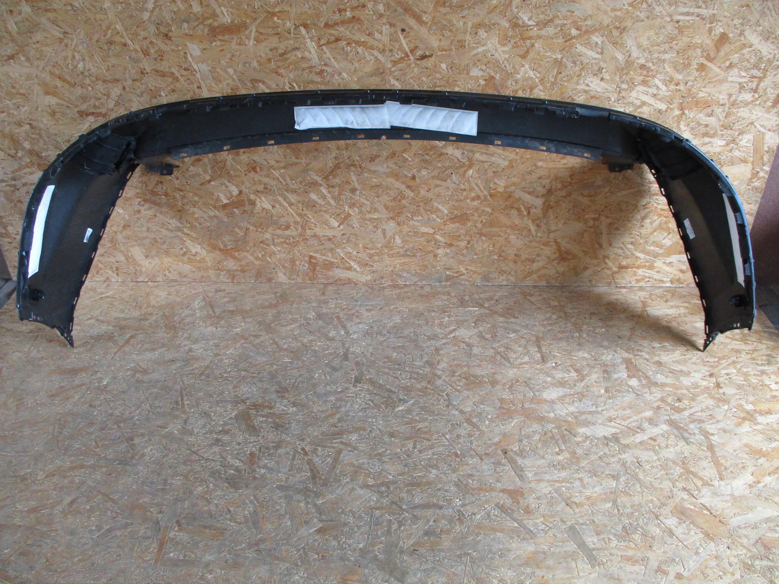 STOSSSTANGE HECK HINTEN VW TOUAREG III 760
