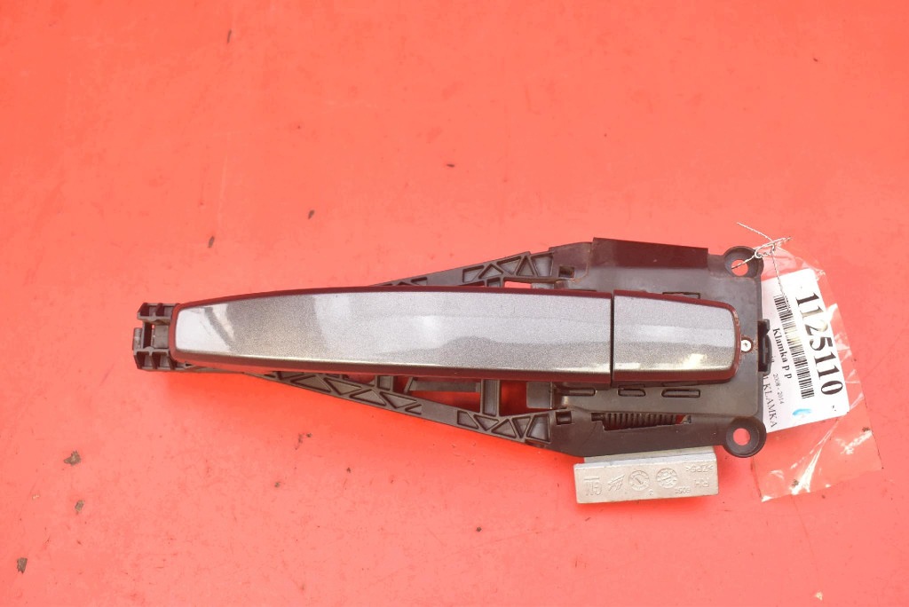 handle right front front Z177 13308536 OPEL INSIGNIA A 08-14