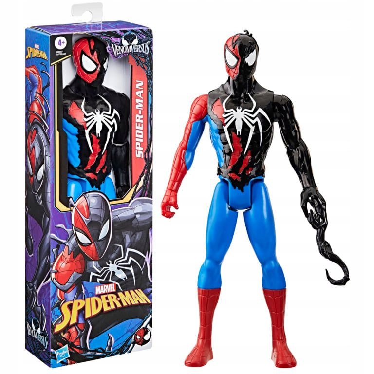 MARVEL #04 VENOM フィギュア Amazon.co.jp: ZD TOYS マーベル・コミック：ヴェノム Ver.1/10
