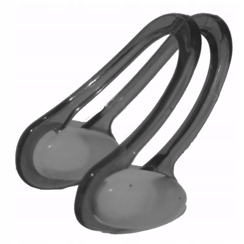 

Clips czarny 07 Zacisk Do Nosa zatyczka na nos