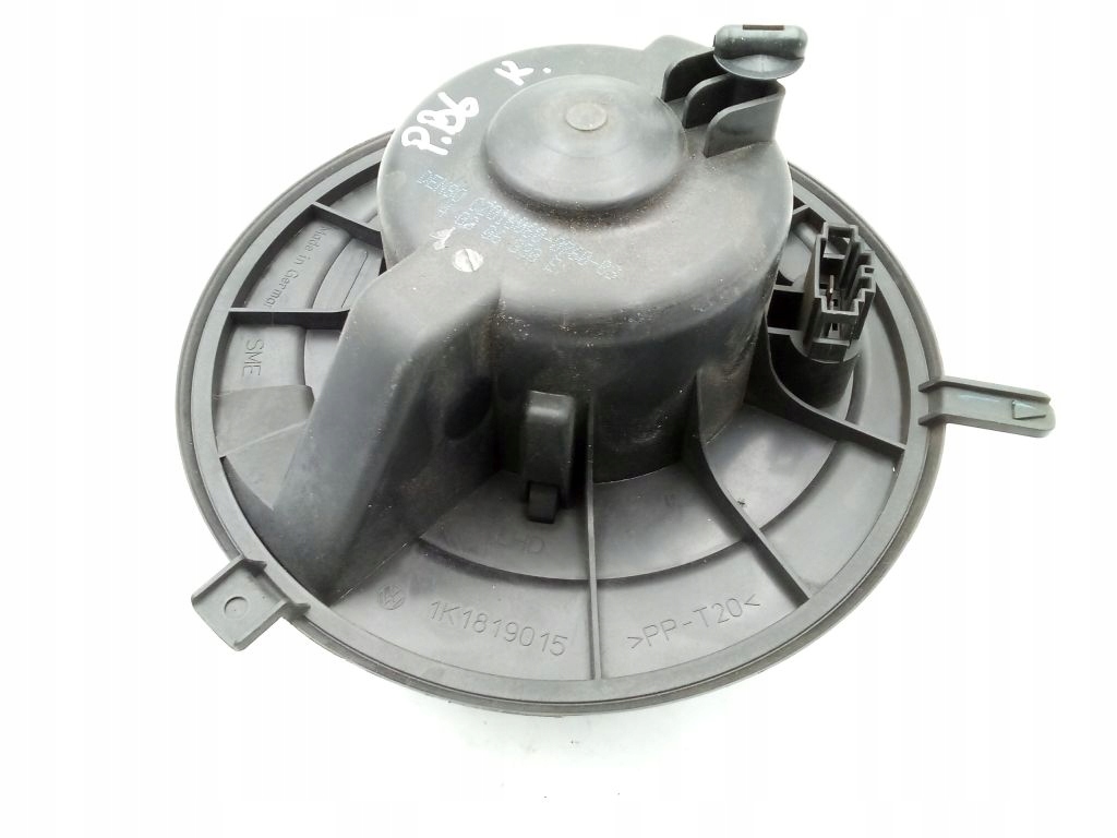 VW Passat B6 heating fan air conditioning devices 1K1819015