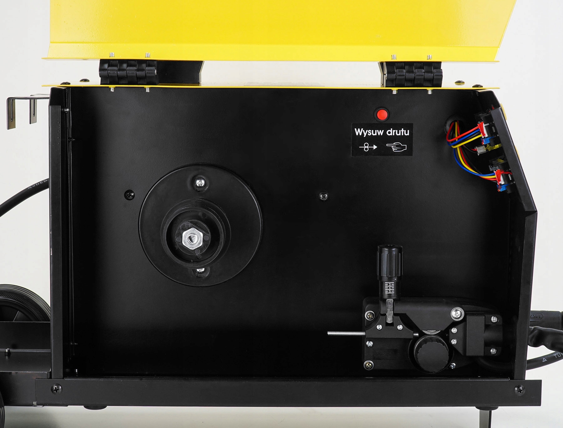 Spawarka MAGNUM MIG 170W MMA IGBT 160A MIGOMAT Model MIG 170W