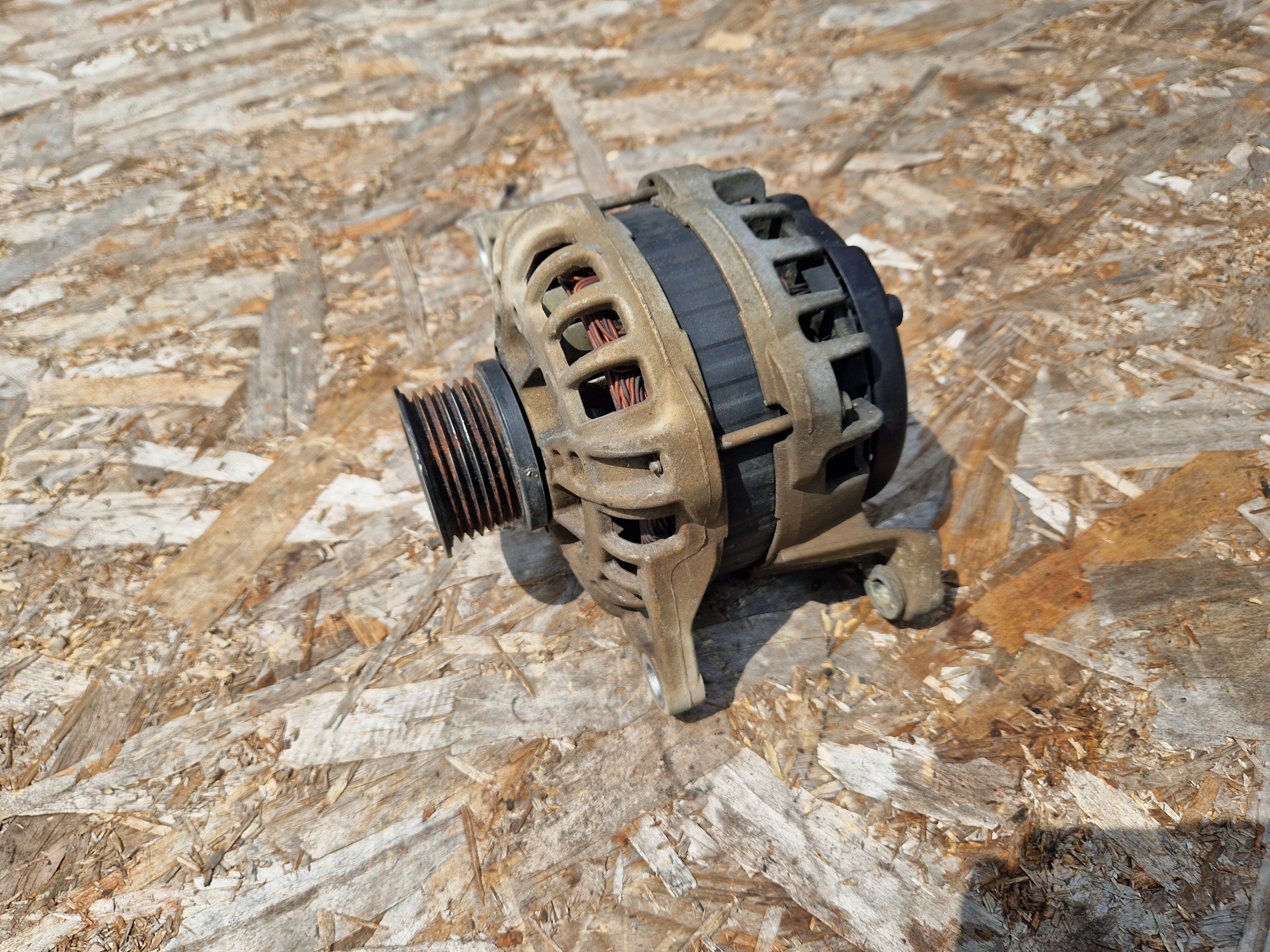 ALTERNATOR FIAT DUCATO 2.3 JTD 504385135