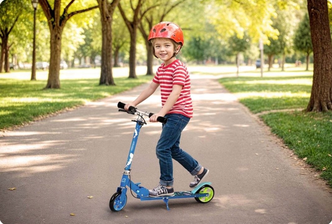 HULAJNOGA KODI KOSMOS RICOKIDS Wiek dziecka 3 lata +