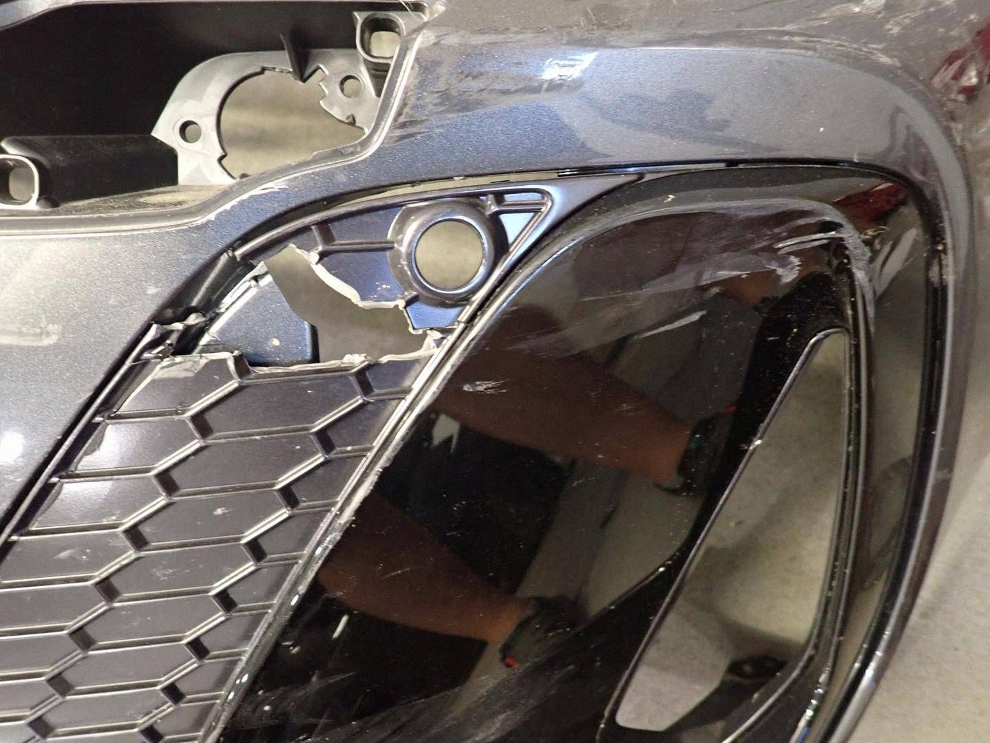 bumper front front AUDI A6 C9 2025- S-LINE 4P0807437C