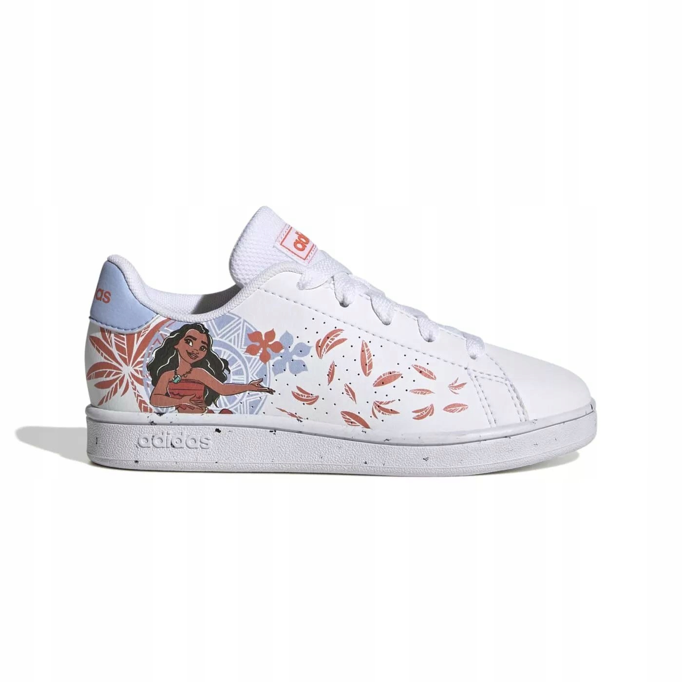 Buty dziecięce Adidas Advantage Moana 34 trampki Vaiana