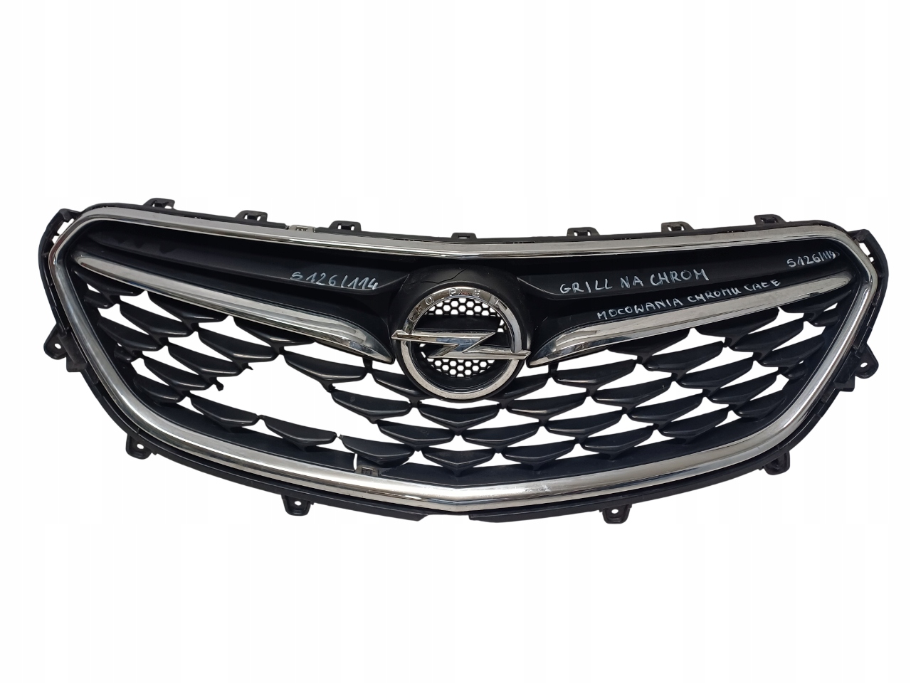OPEL MOKKA X 16- GRILL GRIL NA CHROM 42517844
