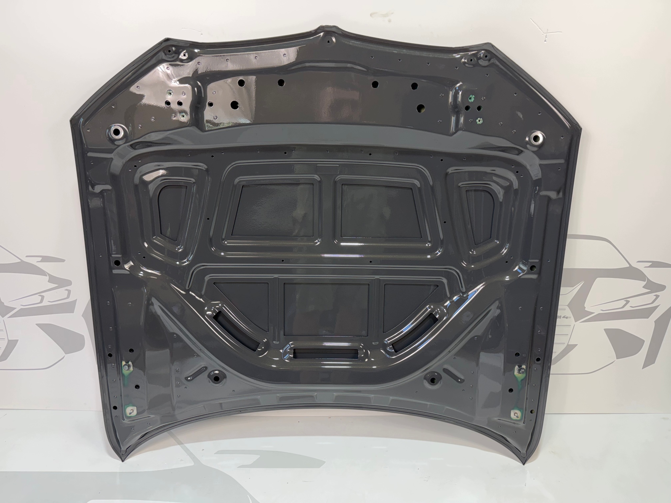 cofano BMW 3 G20 G21