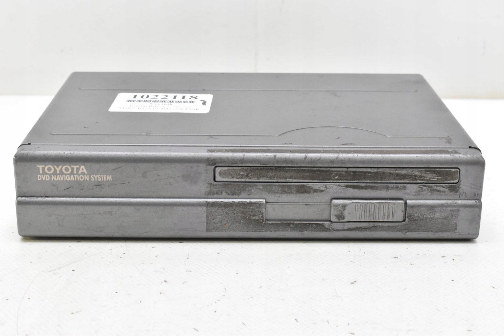 player navigation devices 08662-00880 TOYOTA RAV 4 2 II 03-06