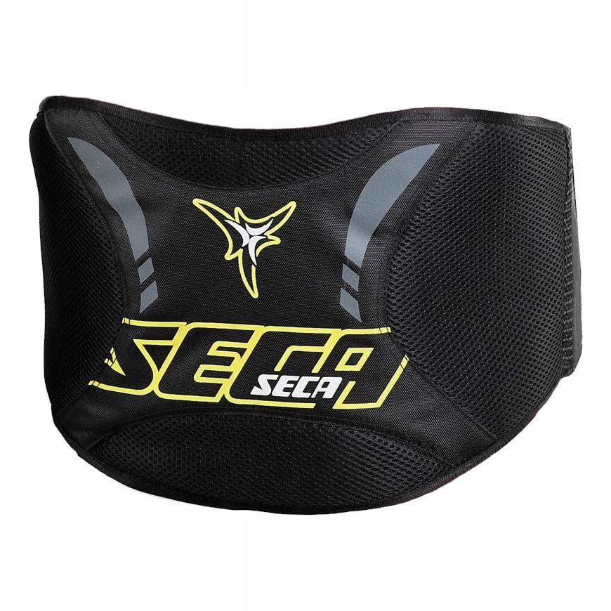 Pas nerkowy motocyklowy Seca Dual rozm