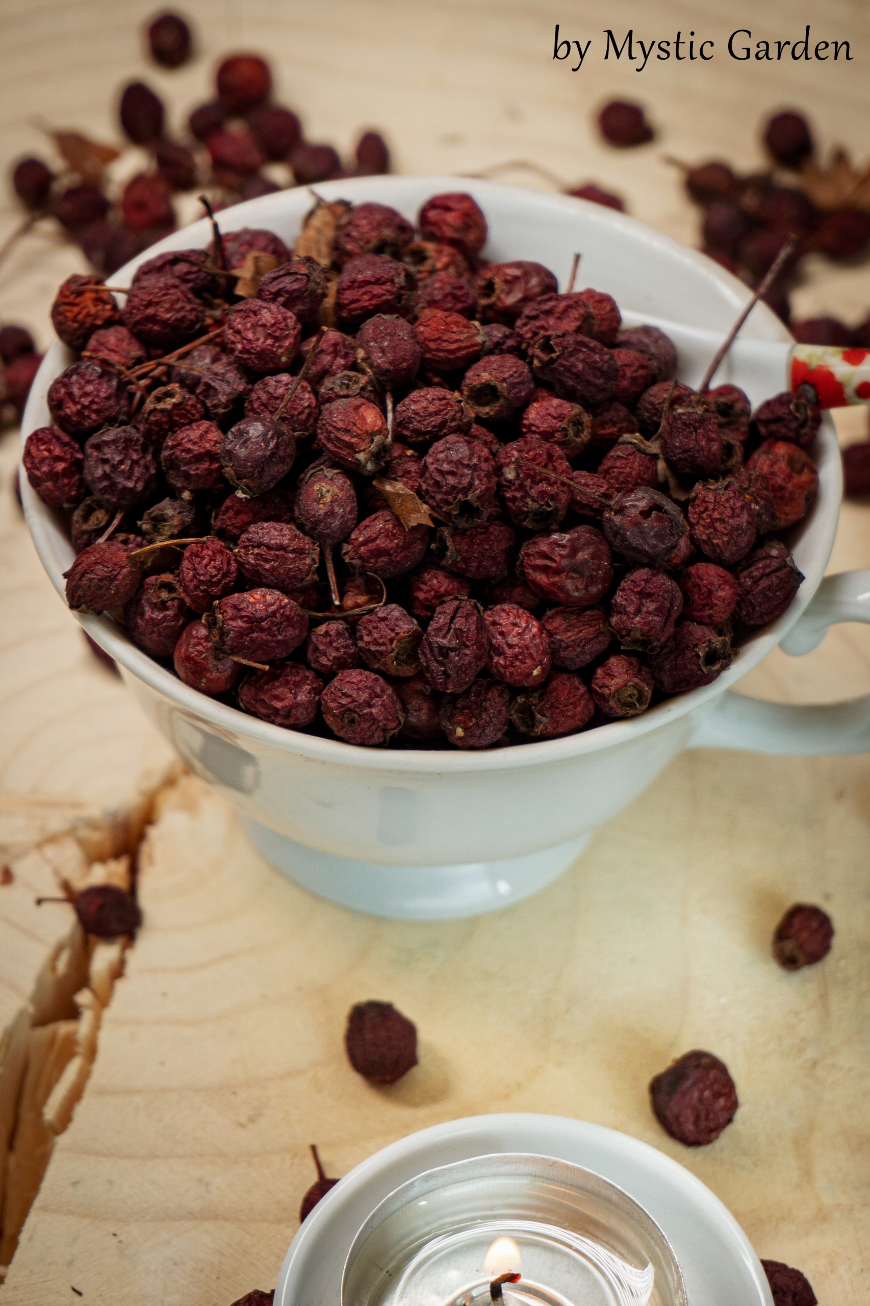 

Głóg Owoc Głogu (Crataegus) 100 g
