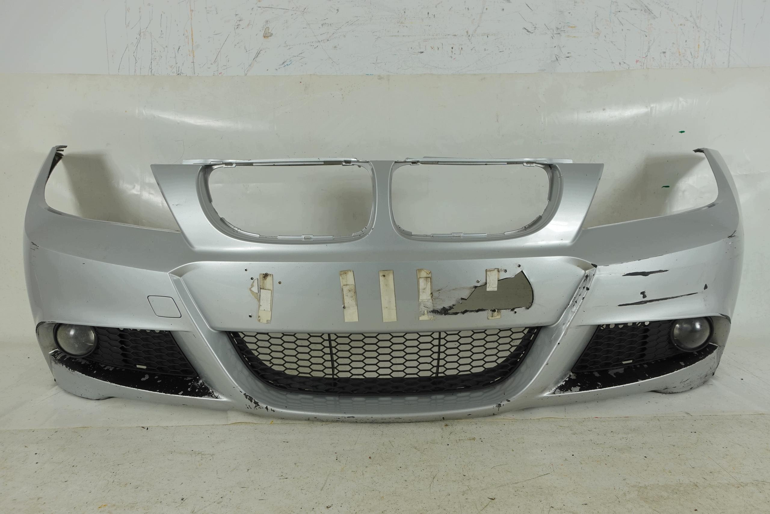 bumper front front BMW 3 E90 E91 m-packet M PALIET LIFT 08-12 LCI 2008