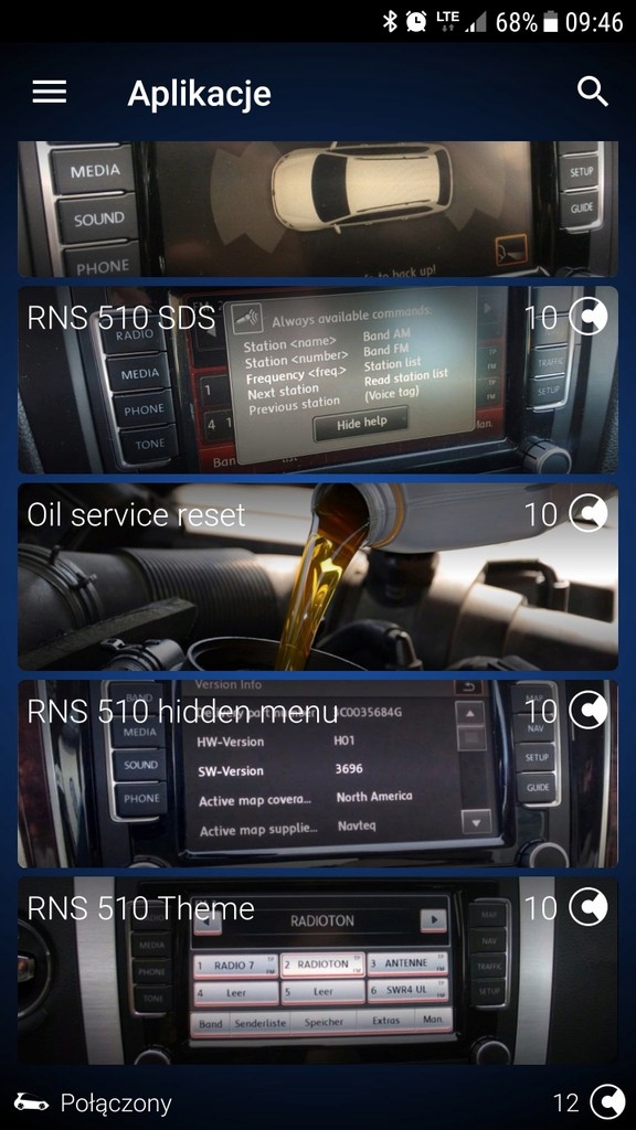 100 Kredytów do aplikacji OBDEleven 100 Credits Kod producenta 100 Credits