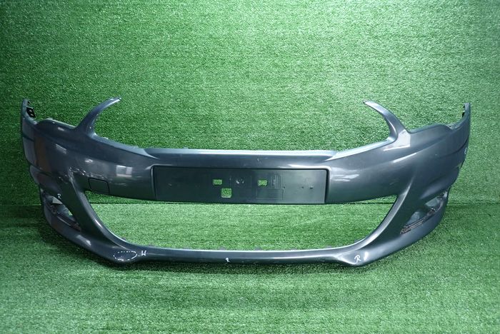CITROEN C4 II 10- front bumper front