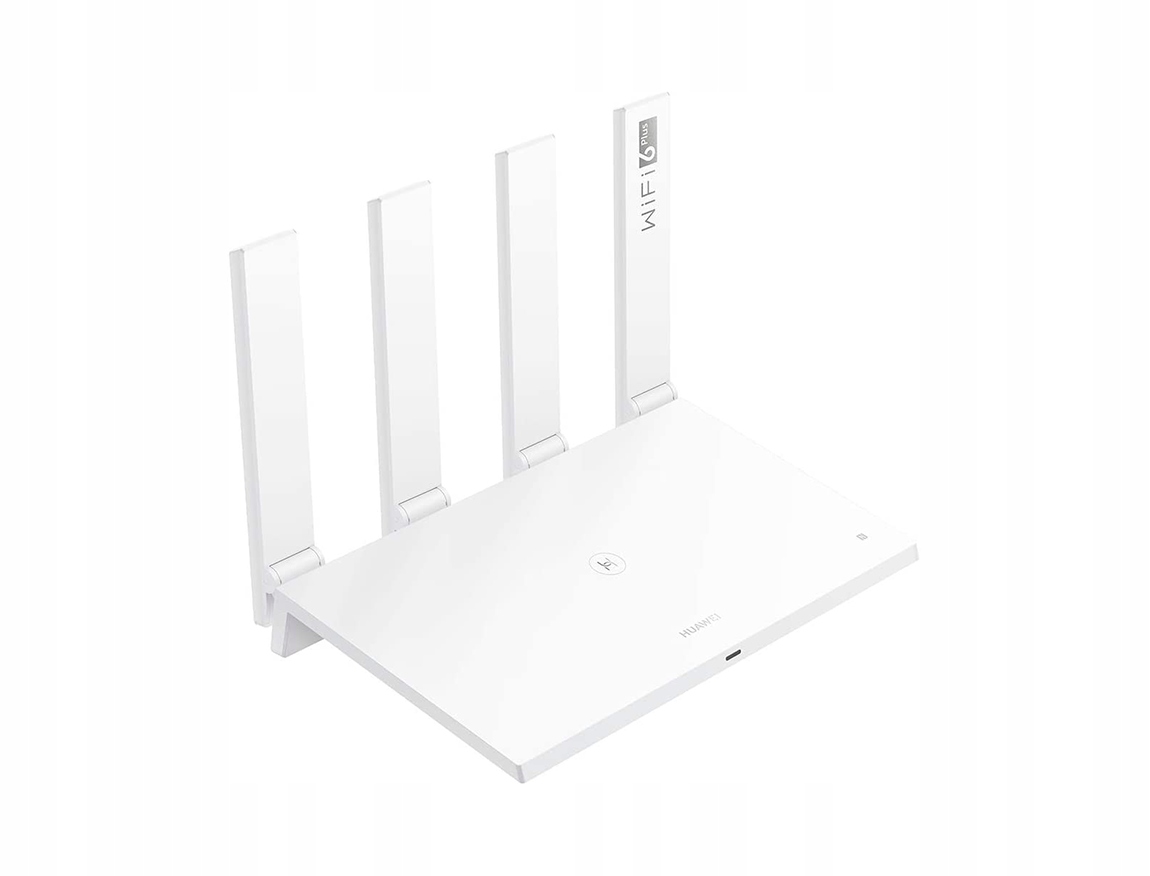 Domowy Biurowy router Huawei AX3 WS7200 Quad Core WiFi 6 AX WPA3 MESH WPS