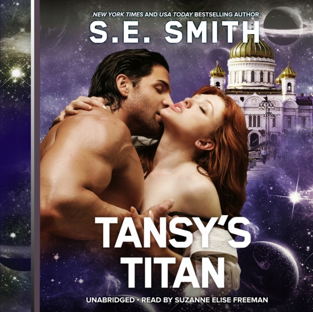 Tansy's Titan - Smith, S.E. AUDIOBOOK