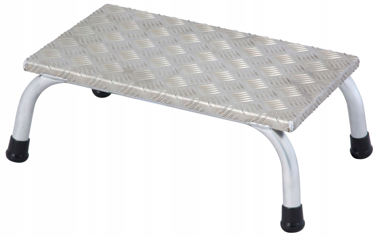 Krause Stabilo Montážny Schodík 1X1 Výška 2,2 M