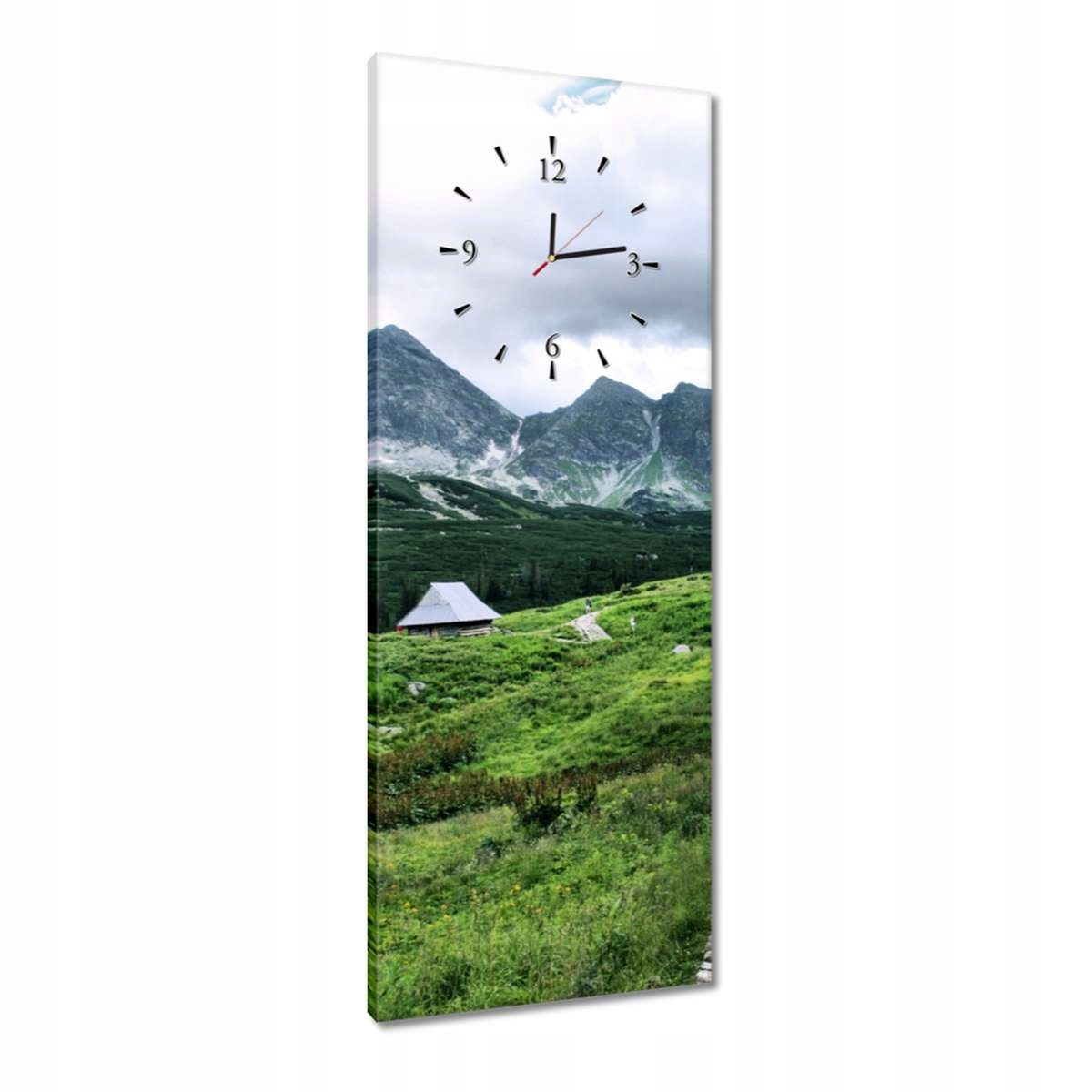 Hodiny 40x100 Tatry Hala Pásová