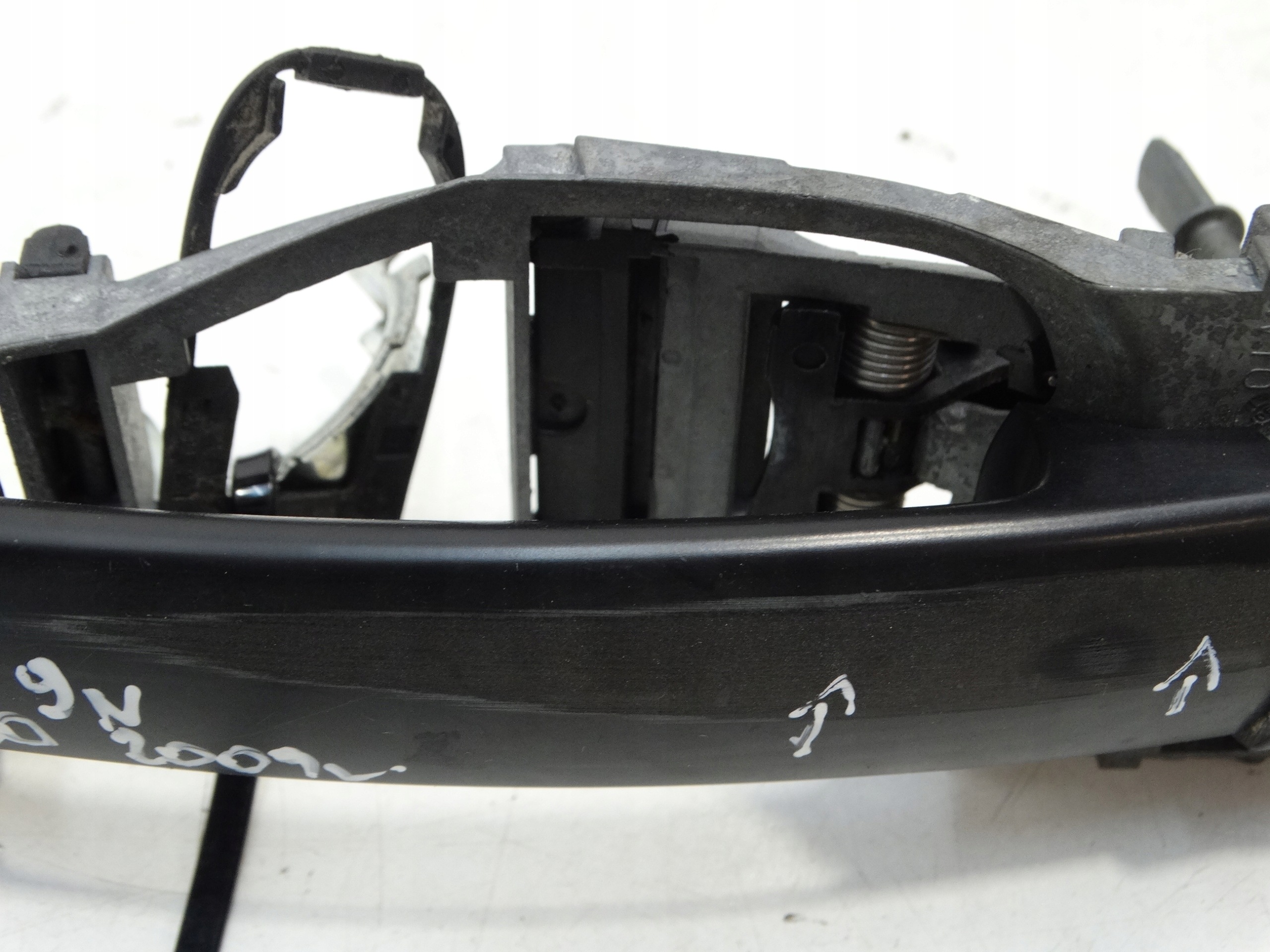 handle exterior right front VOLKSWAGEN POLO 9N LIFT