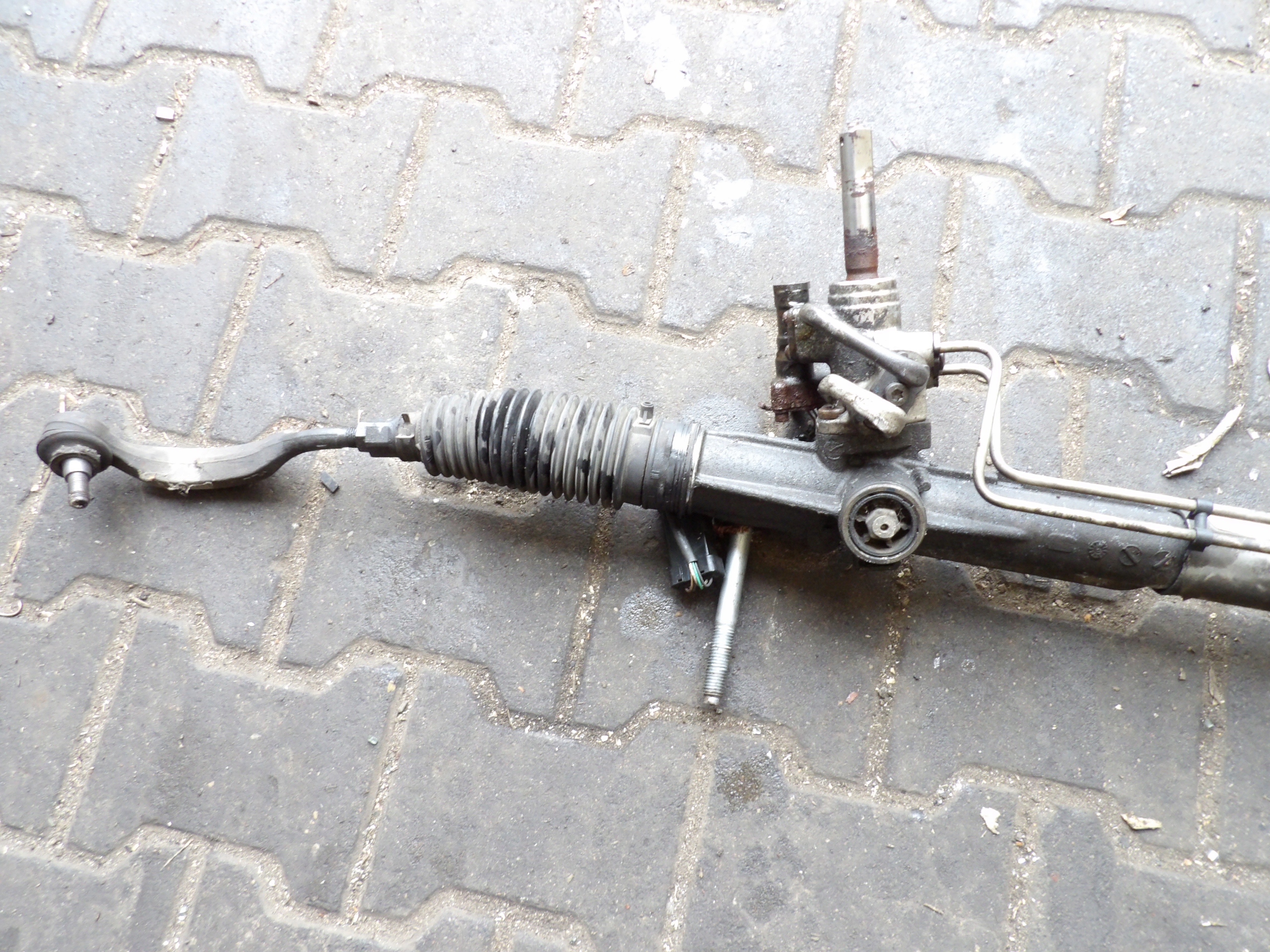 Citroen C6 control control 2,7 HDI